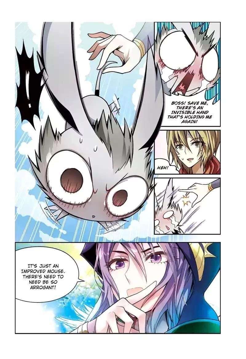 Coiling Dragon Chapter 39 - Page 14