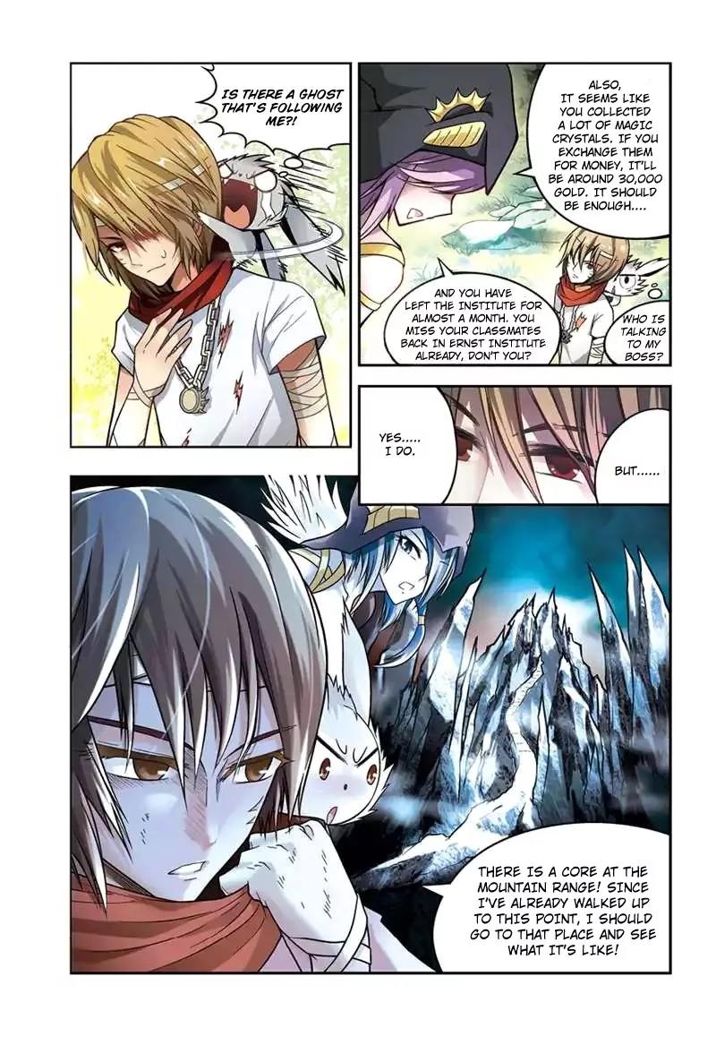 Coiling Dragon Chapter 39 - Page 15