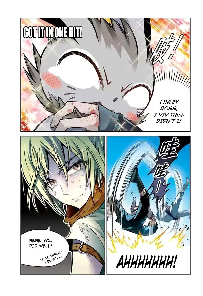 Coiling Dragon Chapter 39 - Page 3