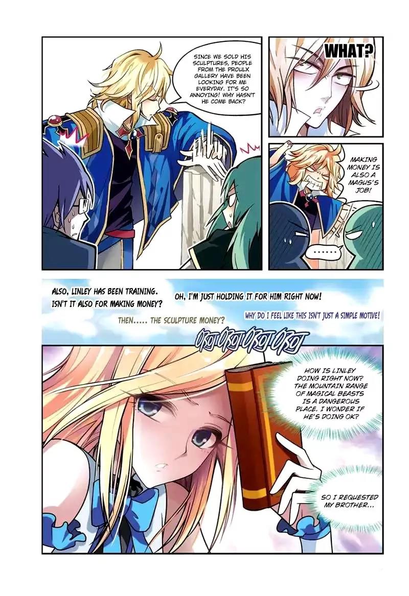 Coiling Dragon Chapter 39 - Page 7