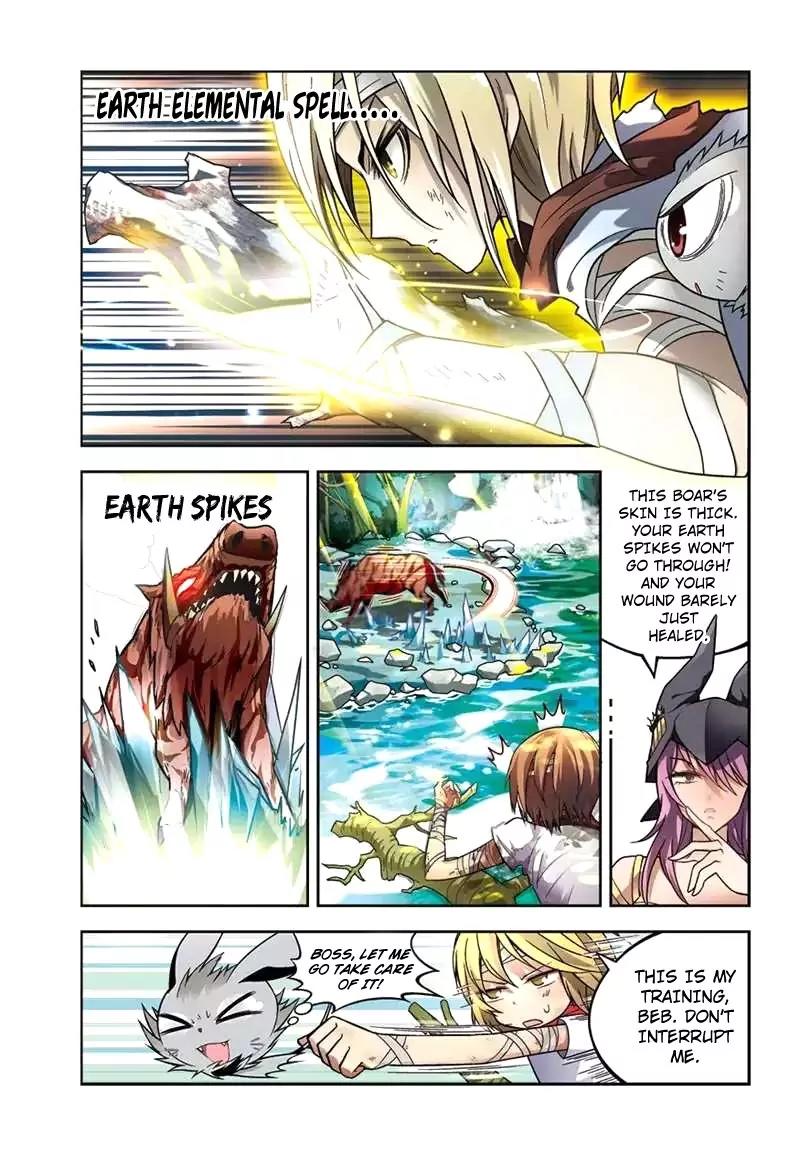 Coiling Dragon Chapter 39 - Page 9