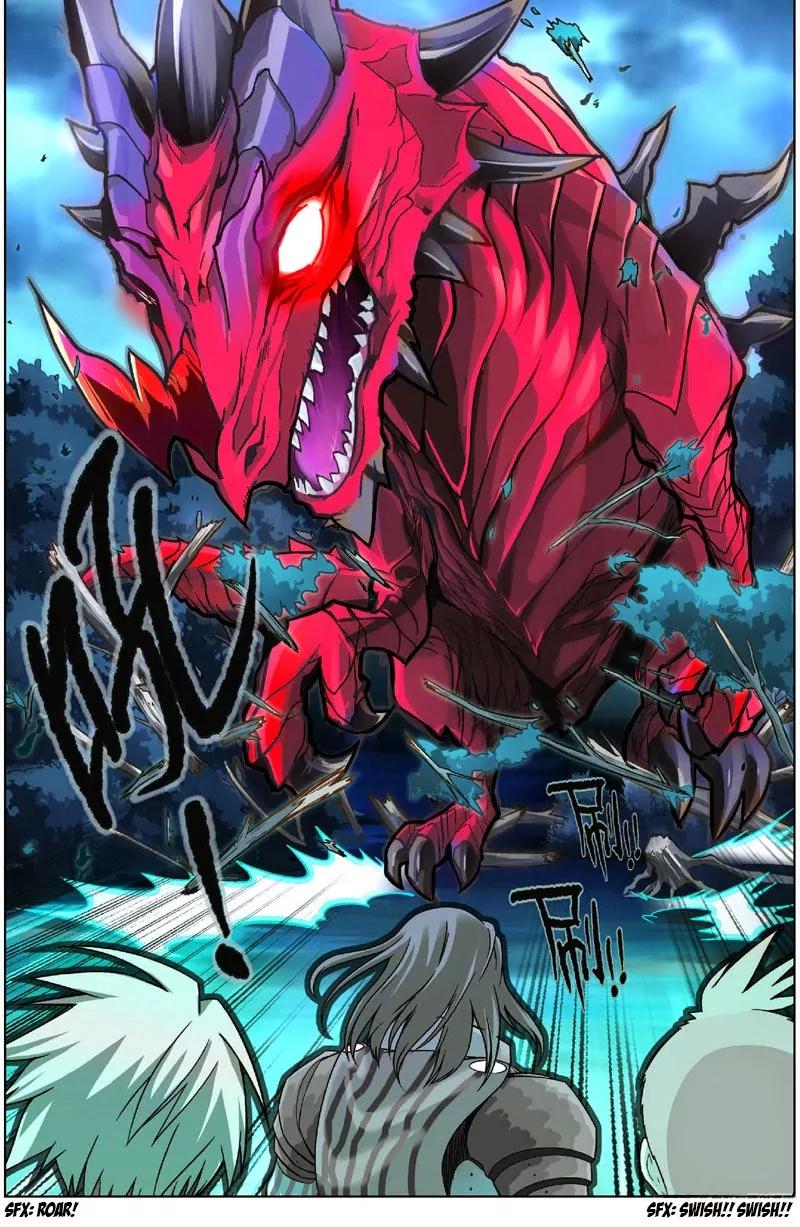 Coiling Dragon Chapter 4 - Page 11