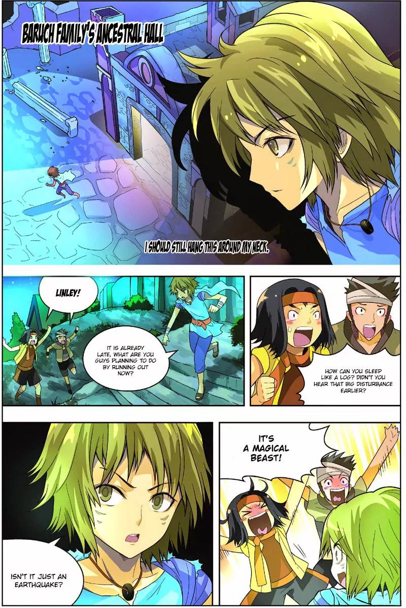 Coiling Dragon Chapter 4 - Page 13