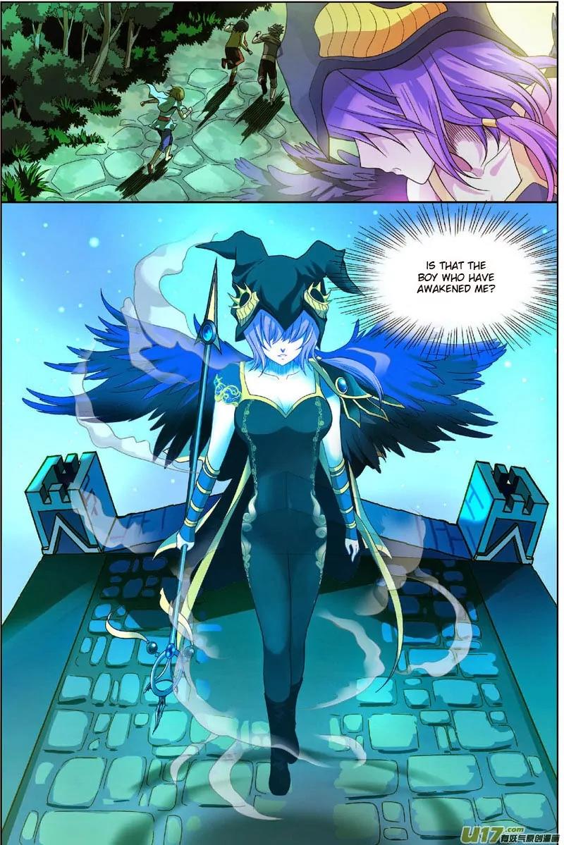 Coiling Dragon Chapter 4 - Page 15