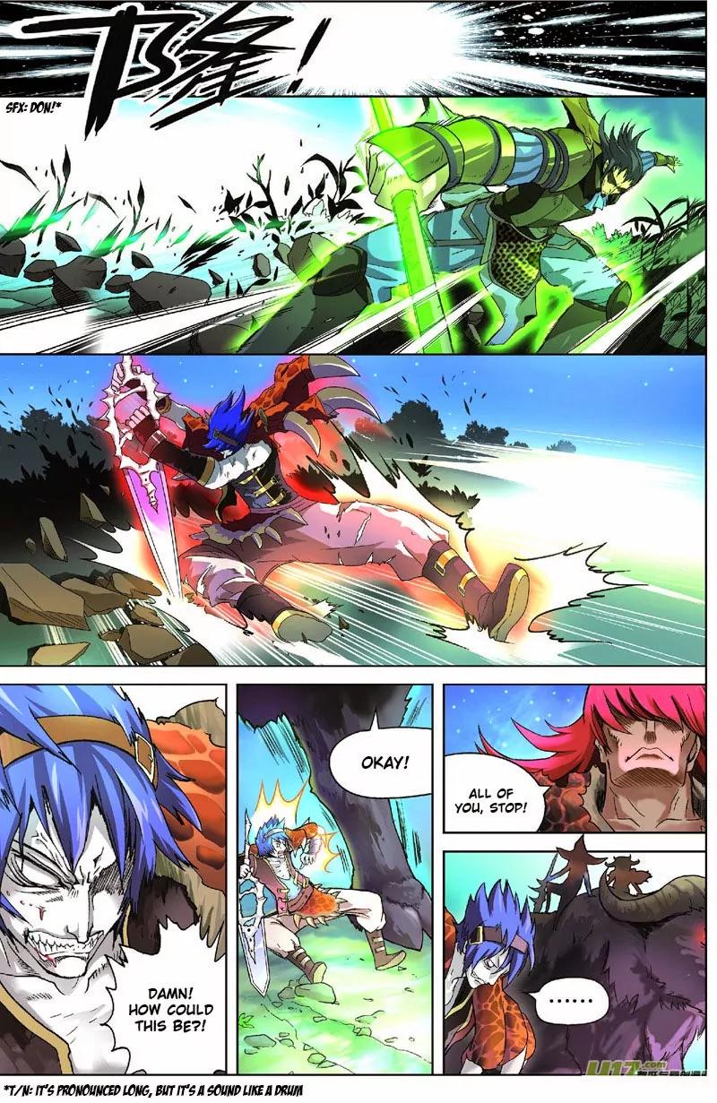 Coiling Dragon Chapter 4 - Page 8