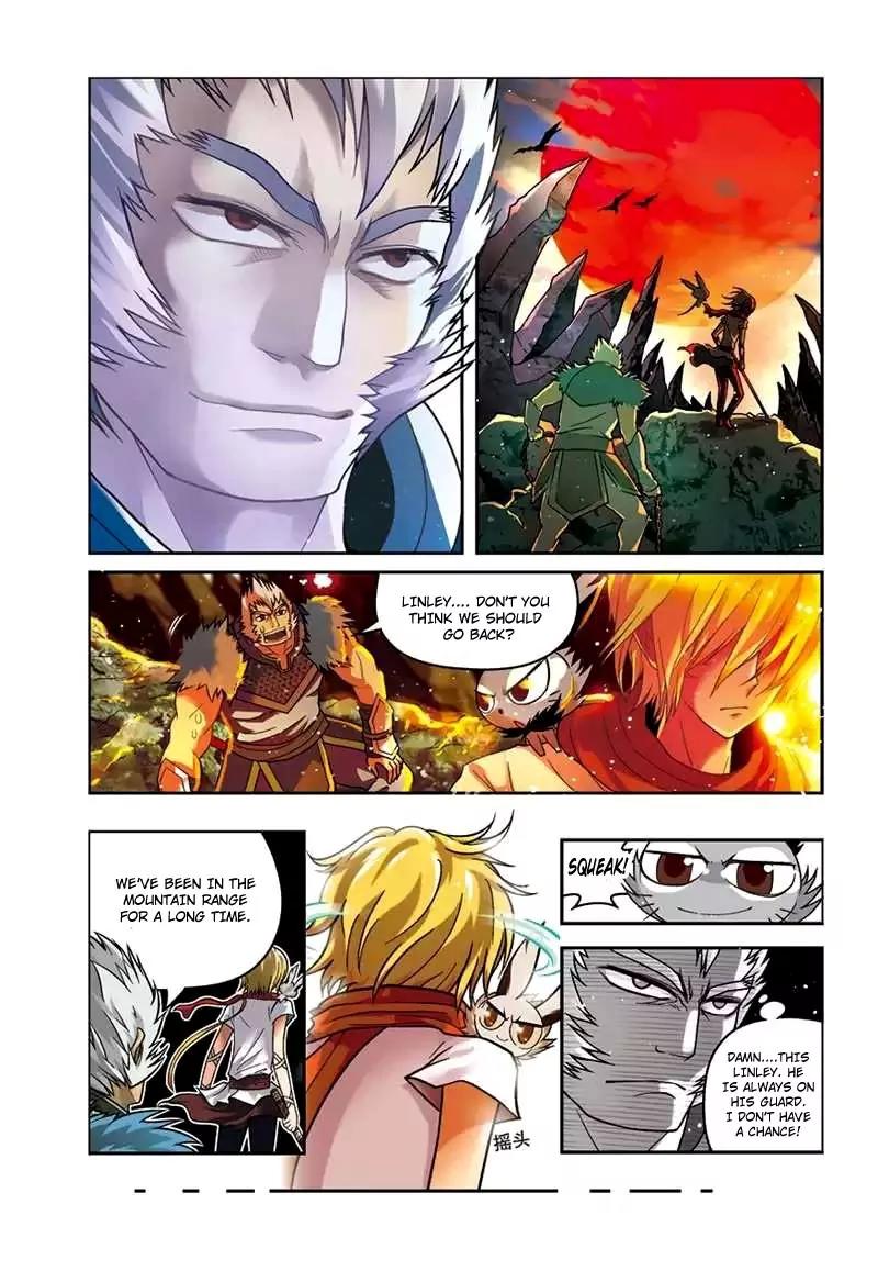 Coiling Dragon Chapter 40 - Page 11