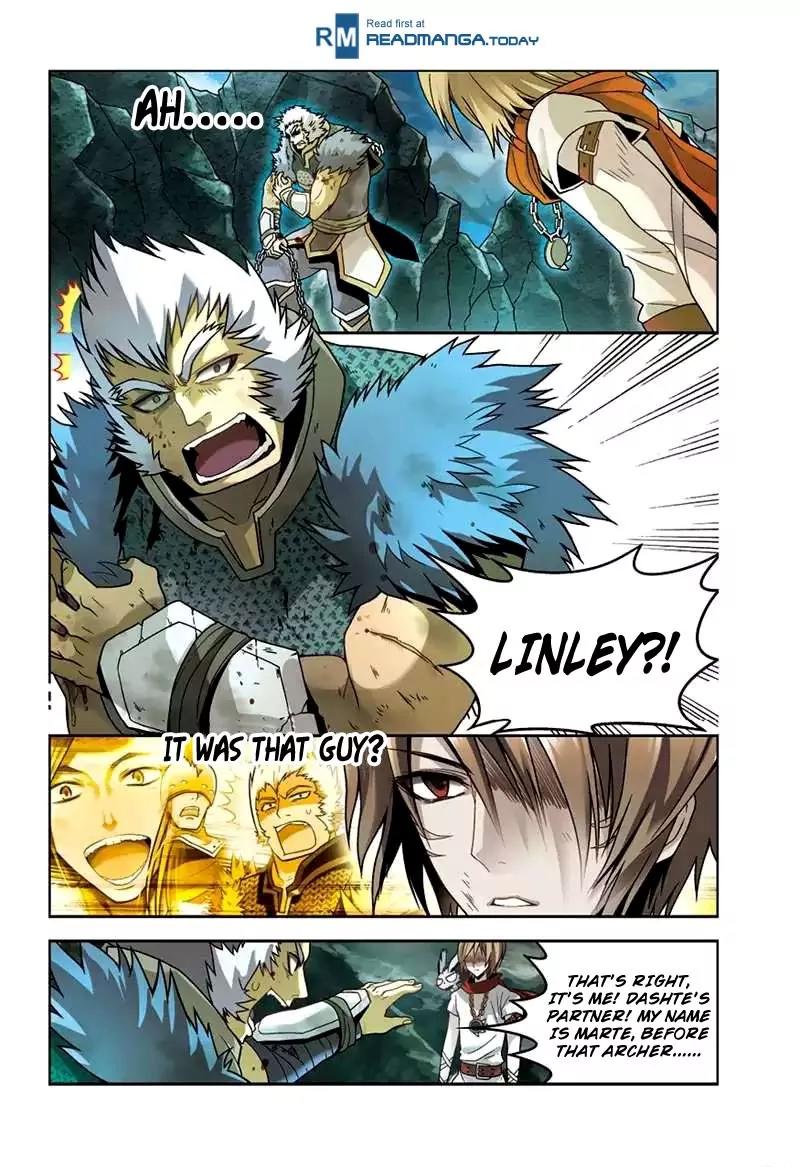 Coiling Dragon Chapter 40 - Page 4