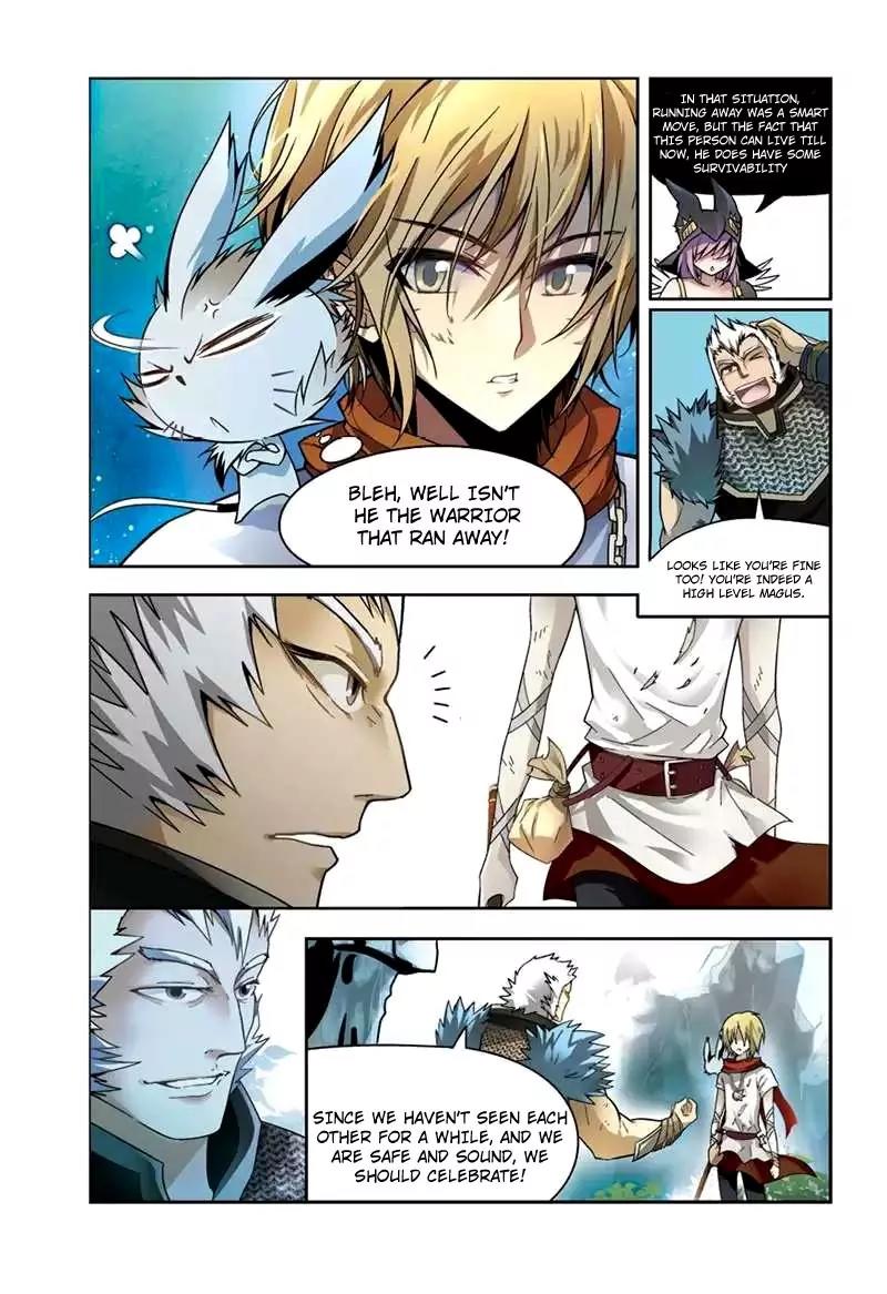 Coiling Dragon Chapter 40 - Page 5
