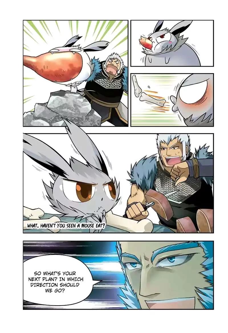 Coiling Dragon Chapter 40 - Page 7