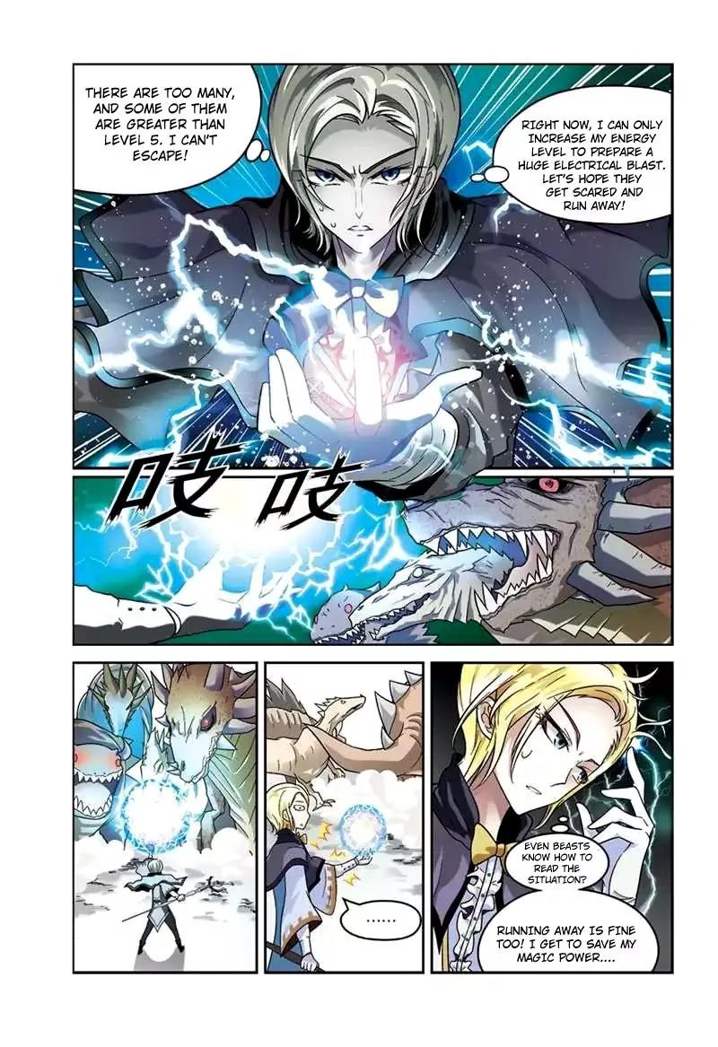 Coiling Dragon Chapter 41 - Page 13