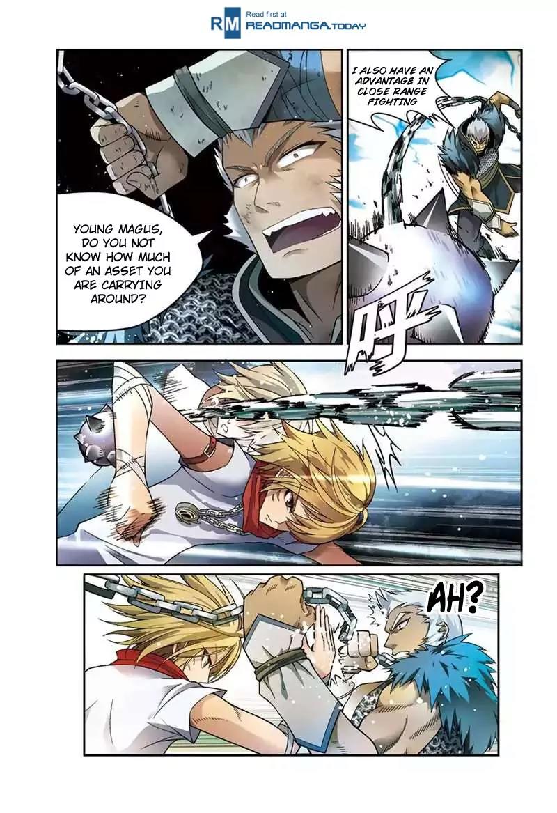 Coiling Dragon Chapter 41 - Page 4