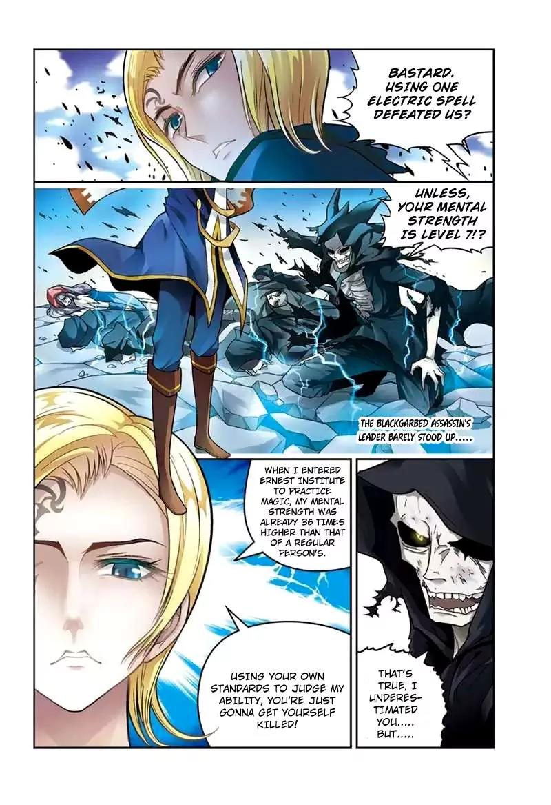 Coiling Dragon Chapter 41 - Page 10