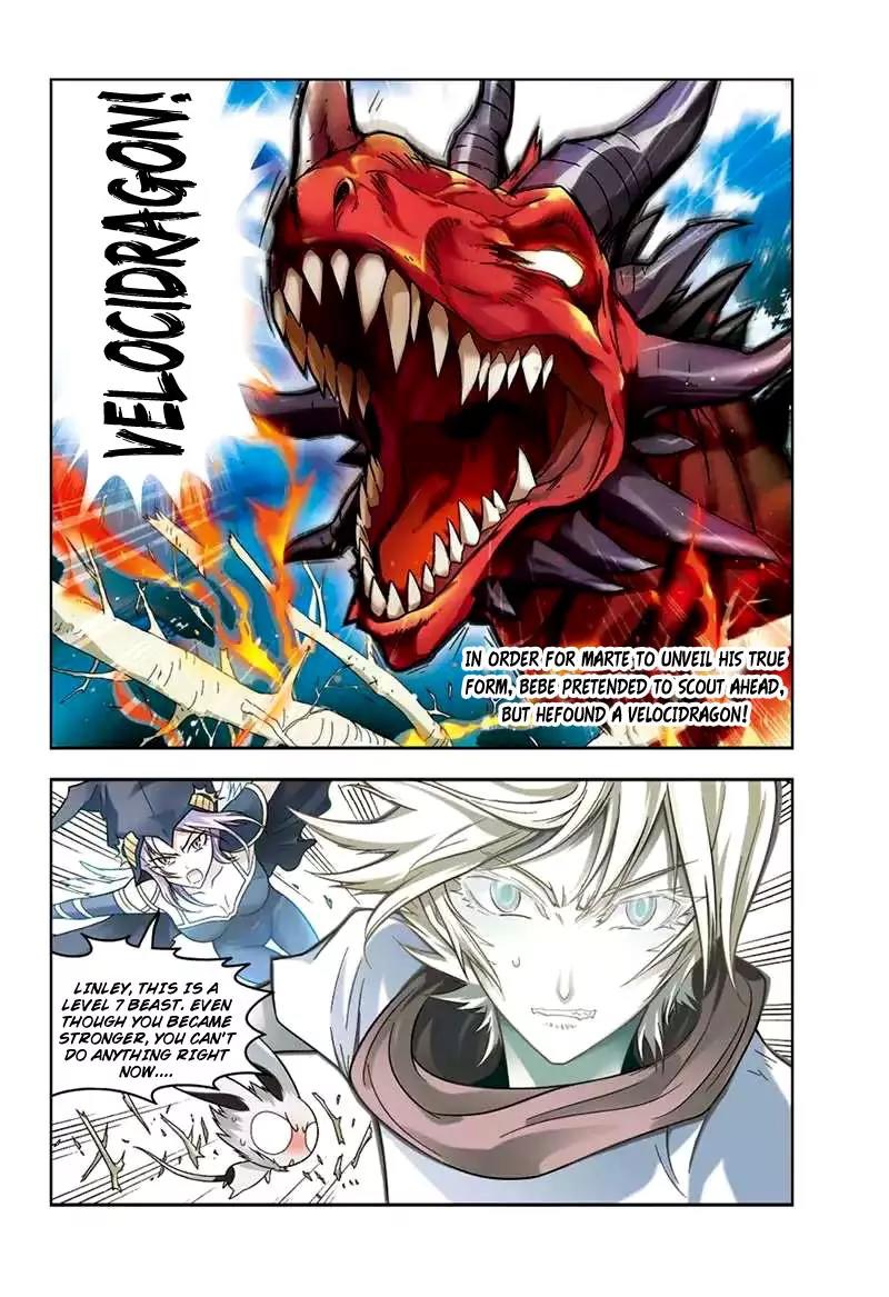 Coiling Dragon Chapter 42 - Page 2
