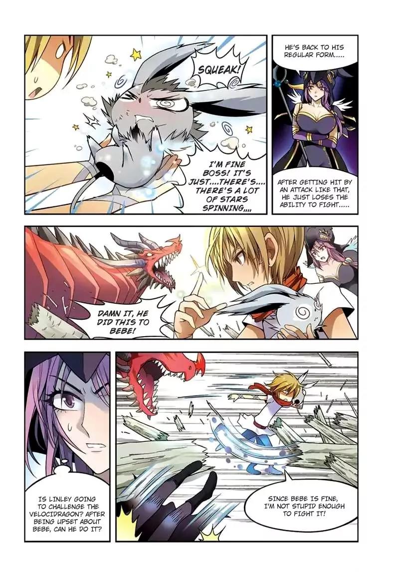 Coiling Dragon Chapter 42 - Page 12