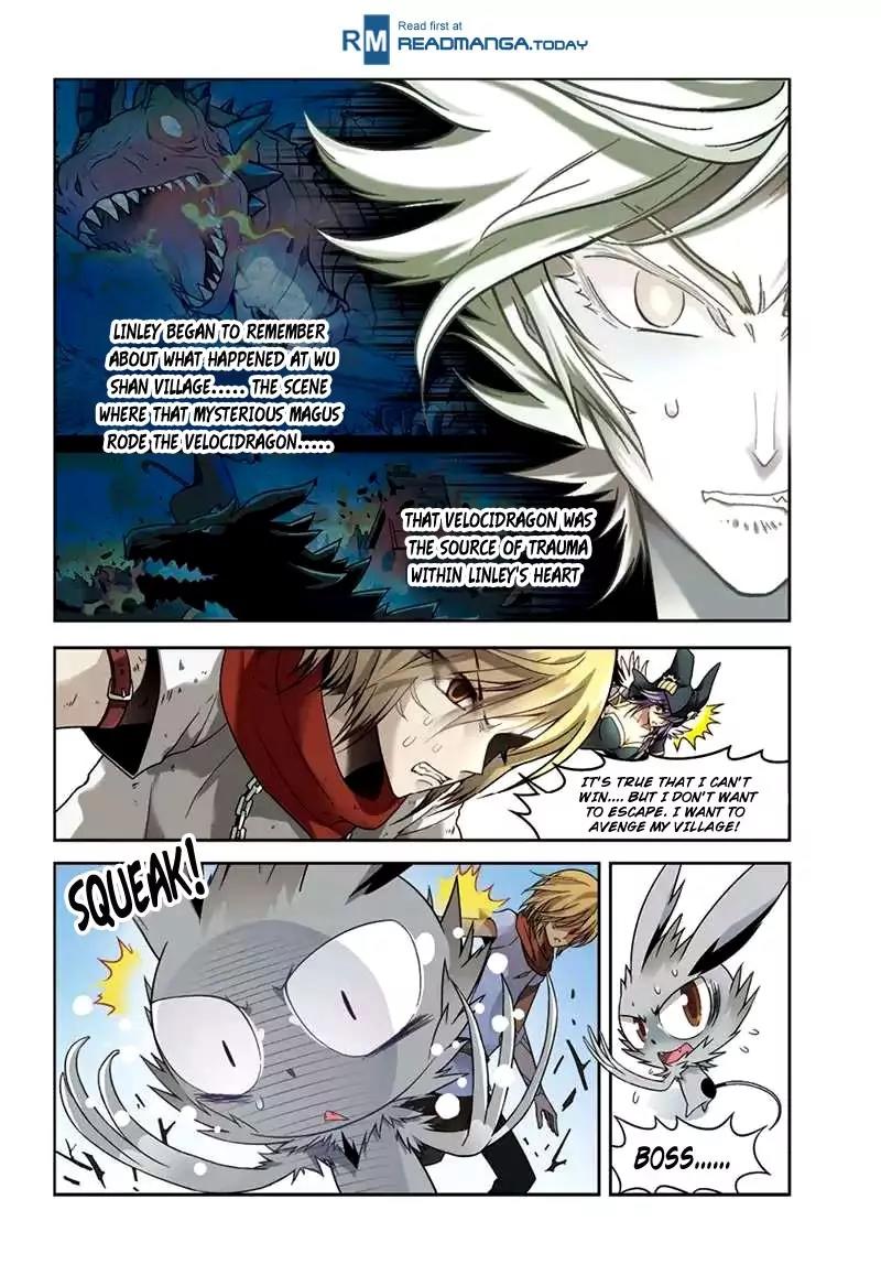 Coiling Dragon Chapter 42 - Page 4