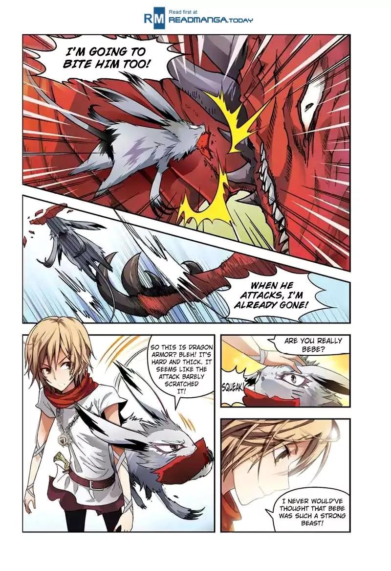Coiling Dragon Chapter 42 - Page 8
