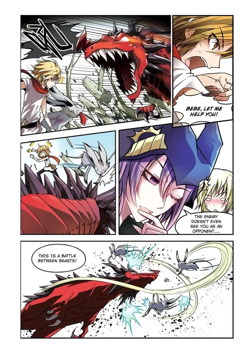 Coiling Dragon Chapter 42 - Page 9