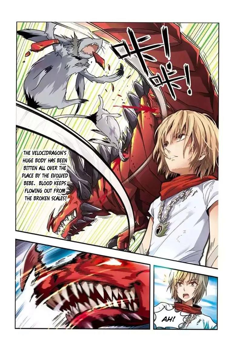 Coiling Dragon Chapter 42 - Page 10