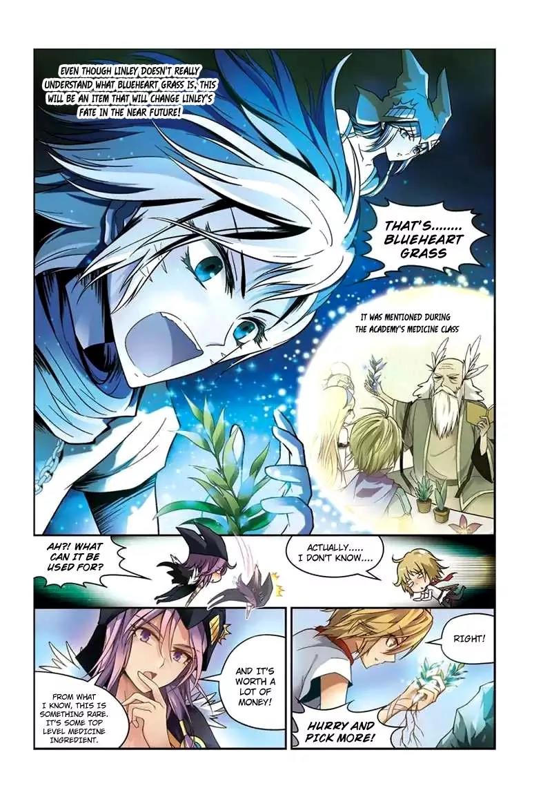 Coiling Dragon Chapter 43 - Page 12