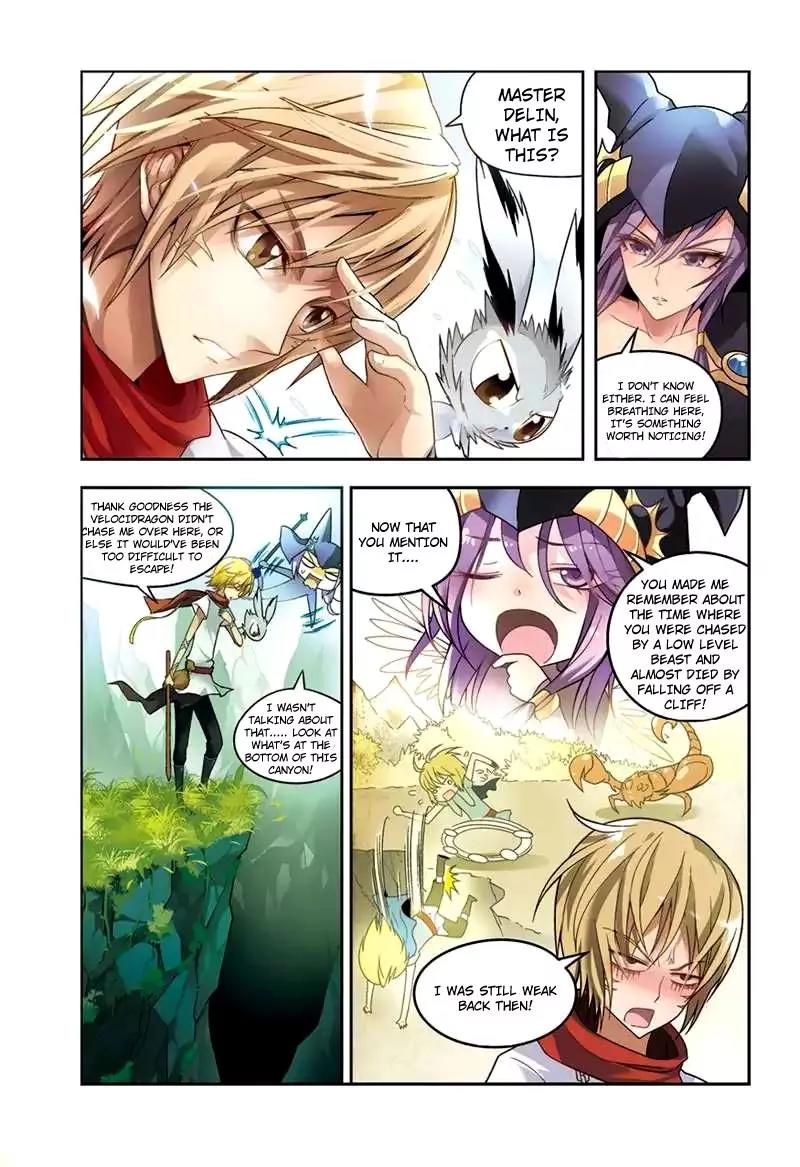 Coiling Dragon Chapter 43 - Page 3