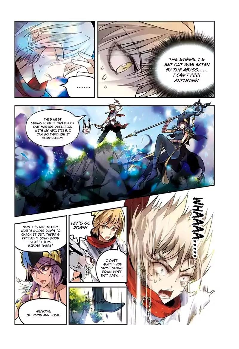 Coiling Dragon Chapter 43 - Page 6