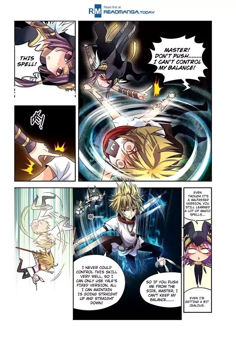 Coiling Dragon Chapter 43 - Page 8