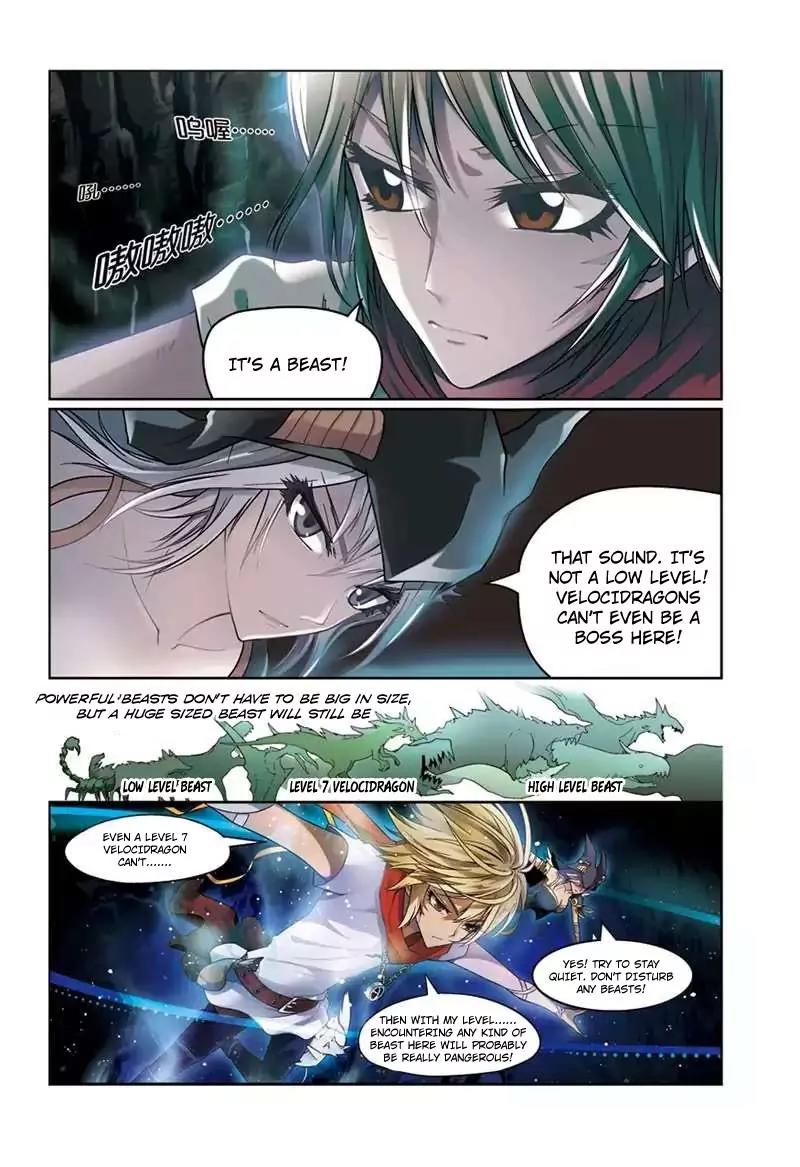 Coiling Dragon Chapter 43 - Page 10
