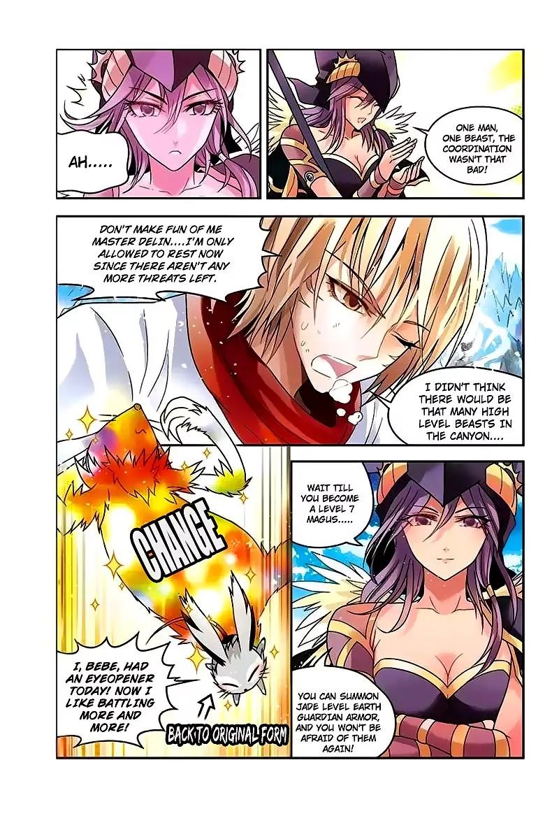 Coiling Dragon Chapter 44 - Page 14
