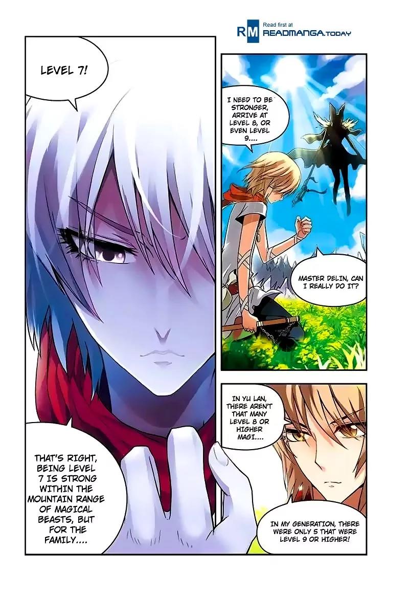 Coiling Dragon Chapter 44 - Page 15