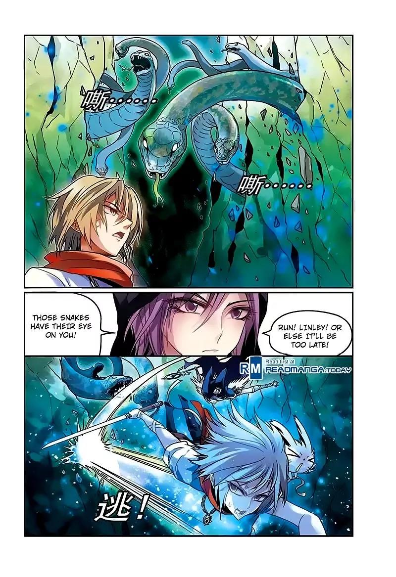 Coiling Dragon Chapter 44 - Page 5