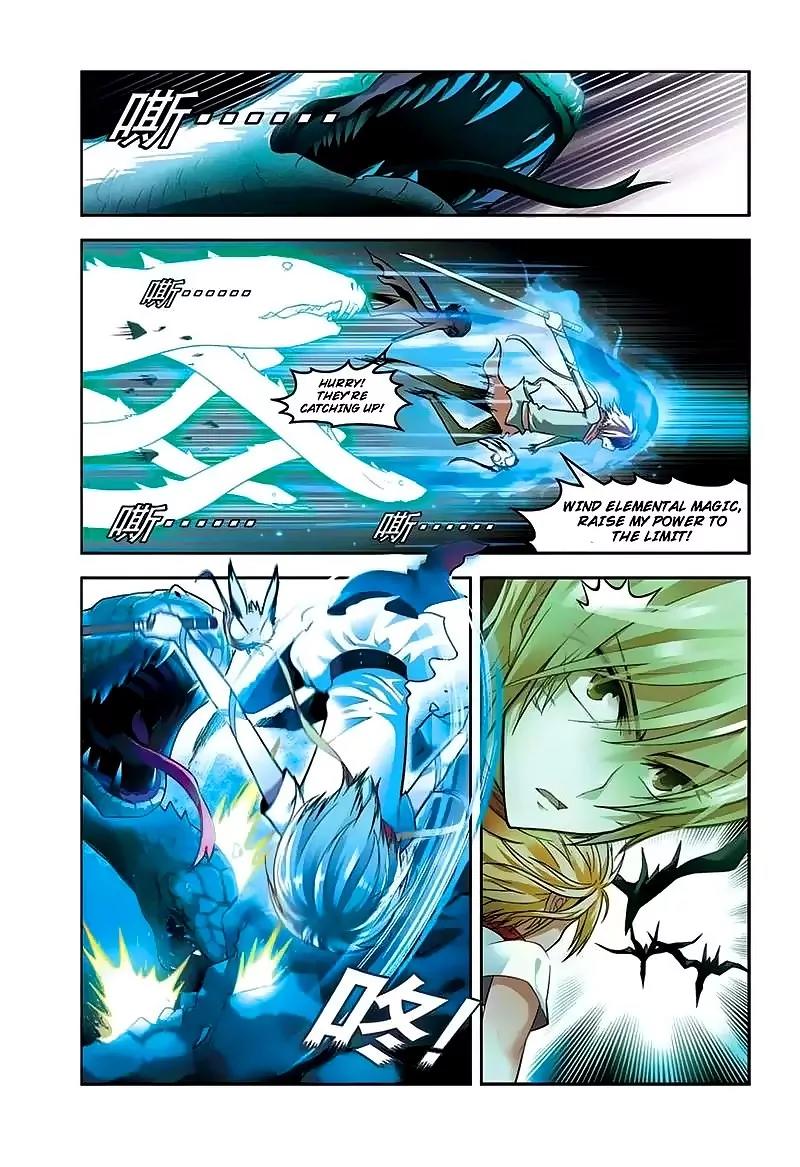 Coiling Dragon Chapter 44 - Page 6