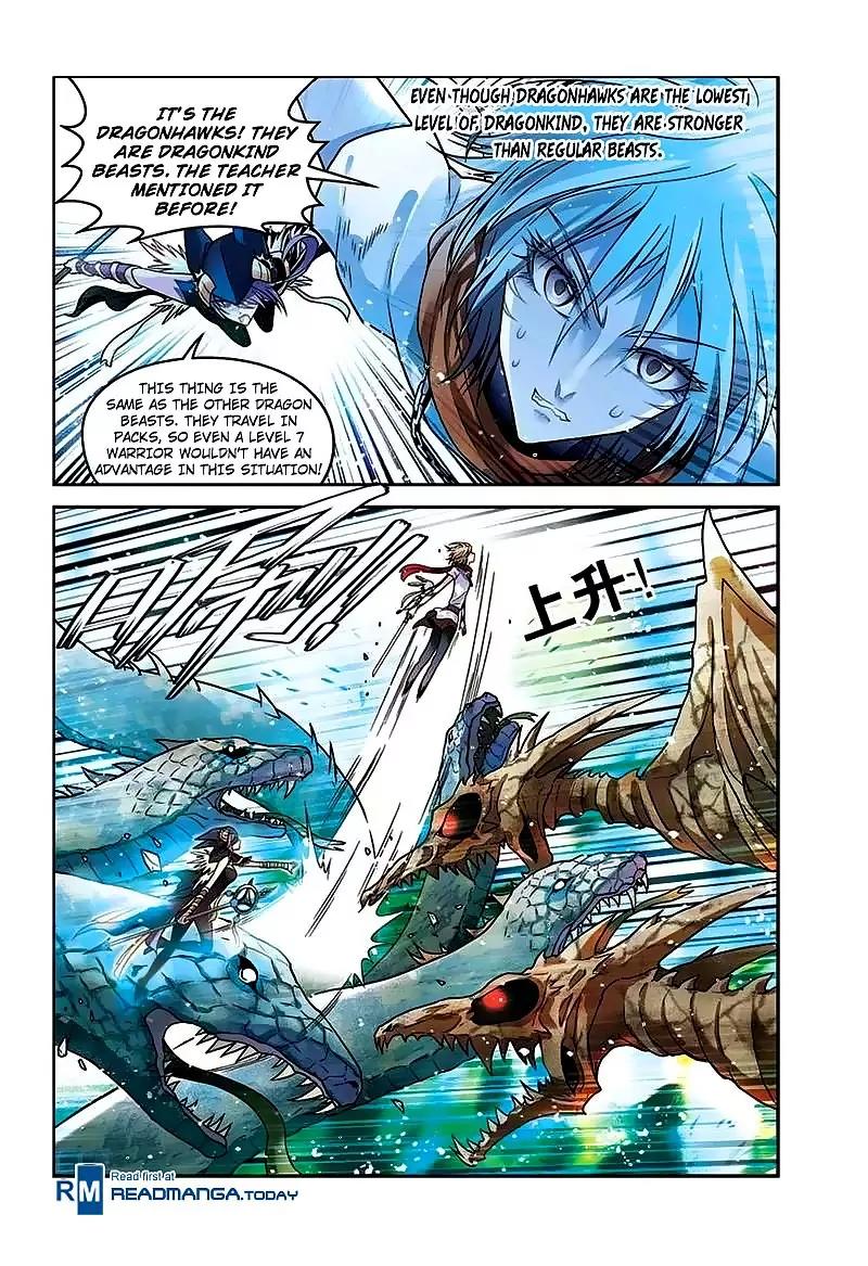 Coiling Dragon Chapter 44 - Page 7