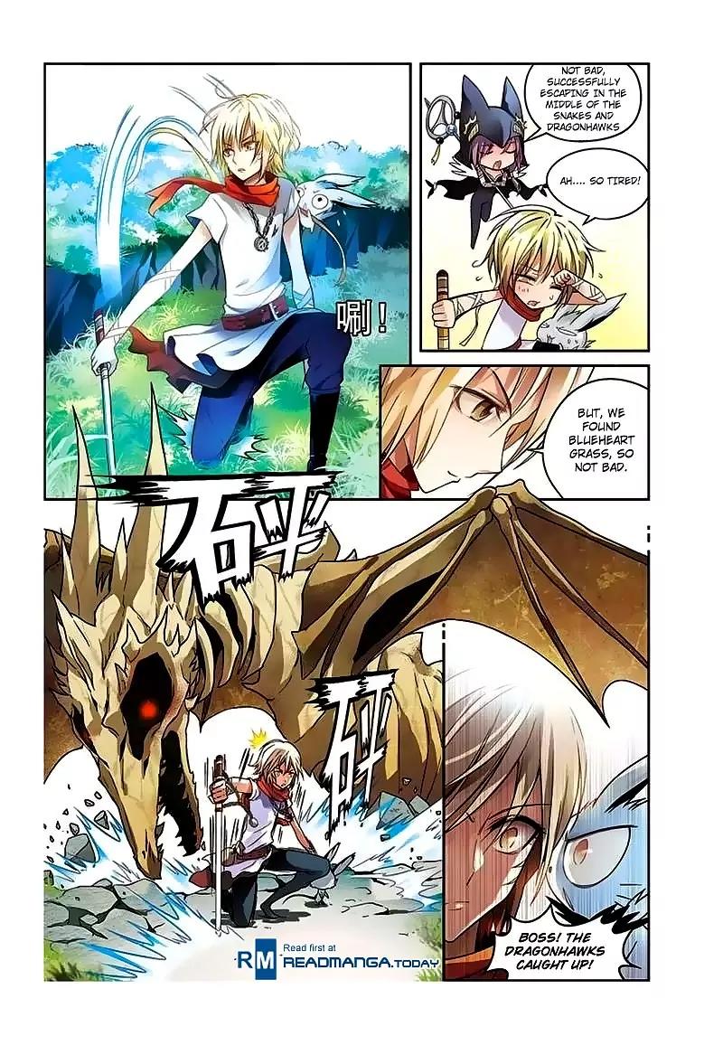 Coiling Dragon Chapter 44 - Page 9