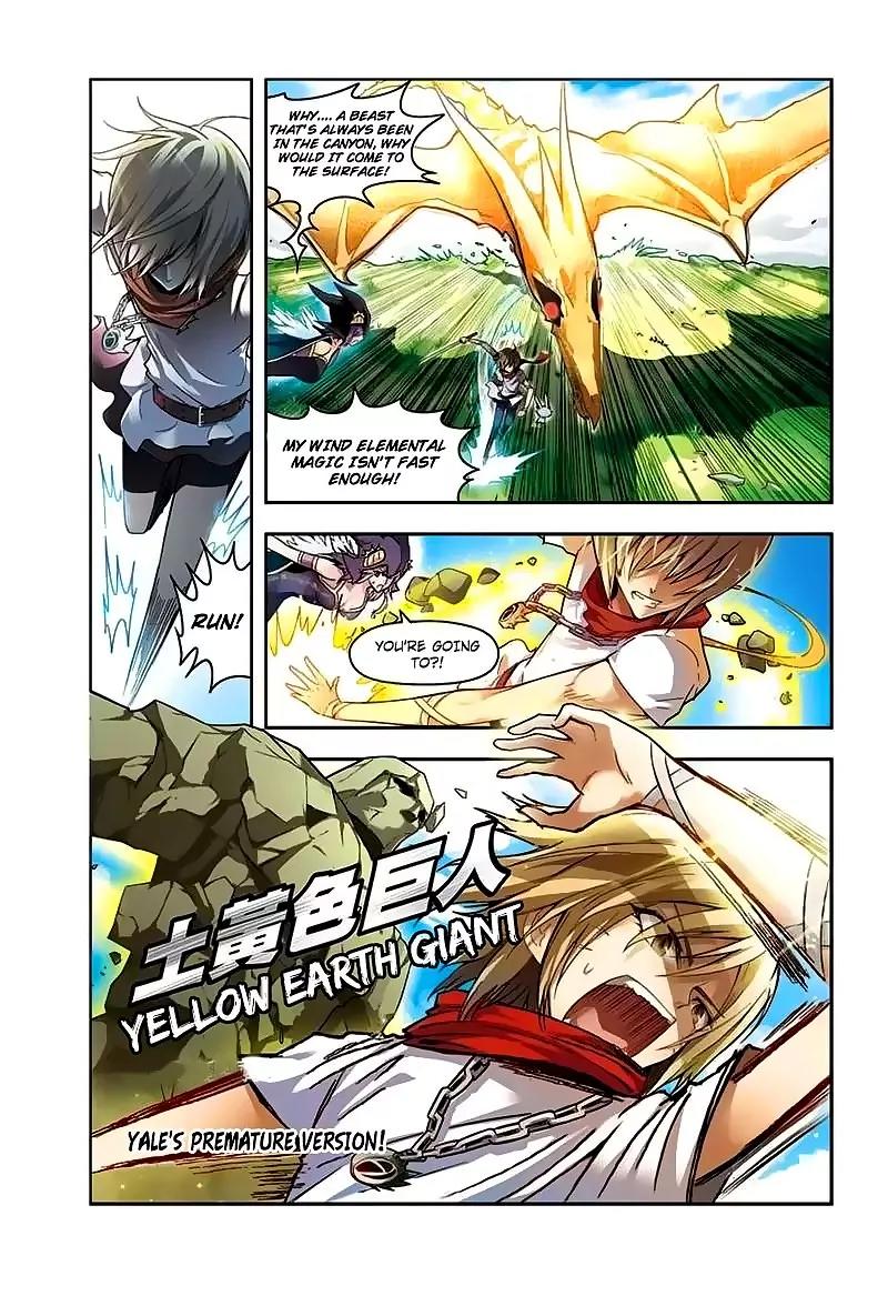 Coiling Dragon Chapter 44 - Page 10
