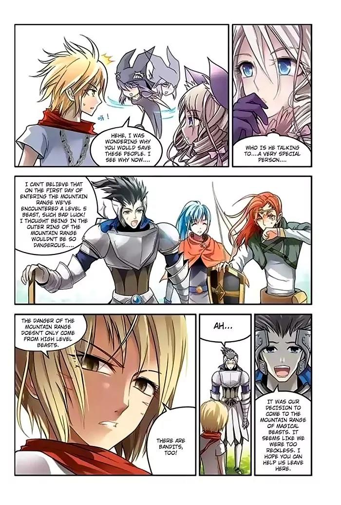 Coiling Dragon Chapter 45 - Page 12
