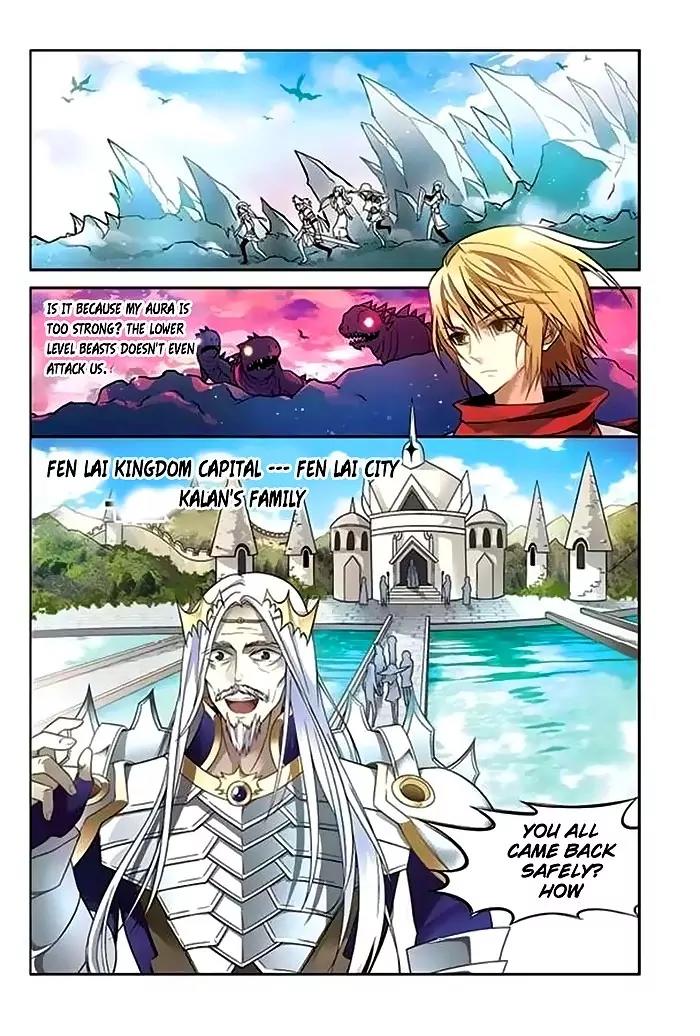 Coiling Dragon Chapter 45 - Page 14