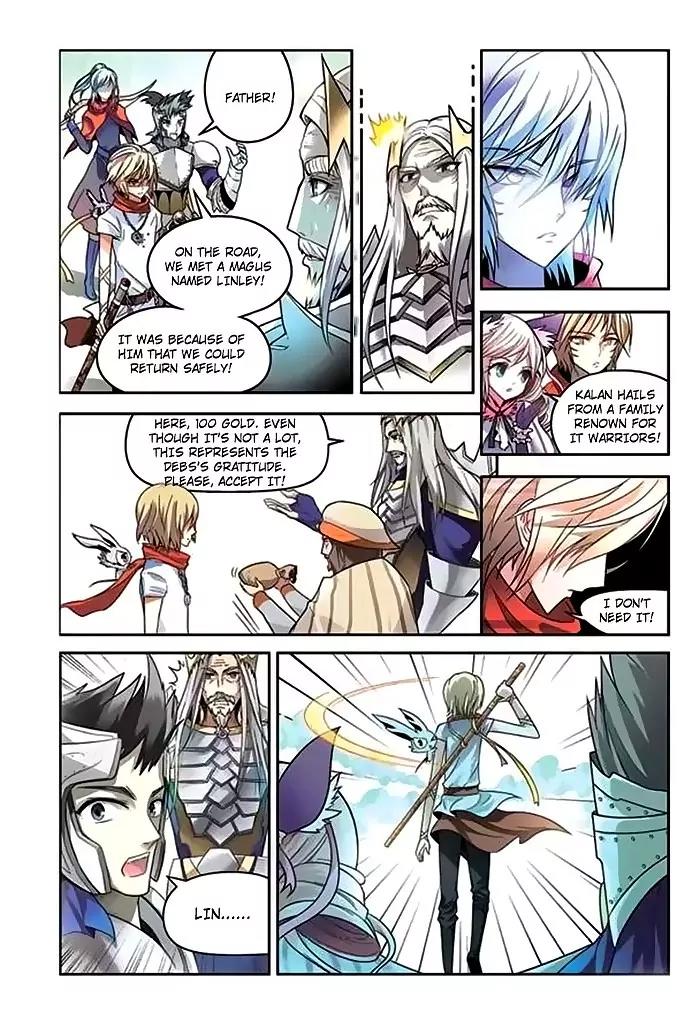 Coiling Dragon Chapter 45 - Page 15