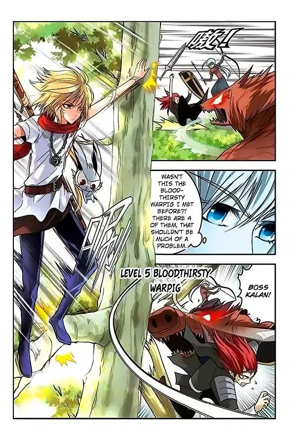 Coiling Dragon Chapter 45 - Page 4