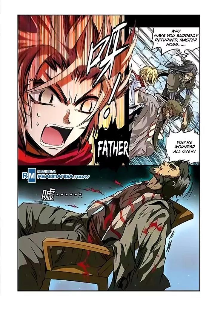 Coiling Dragon Chapter 46 - Page 15