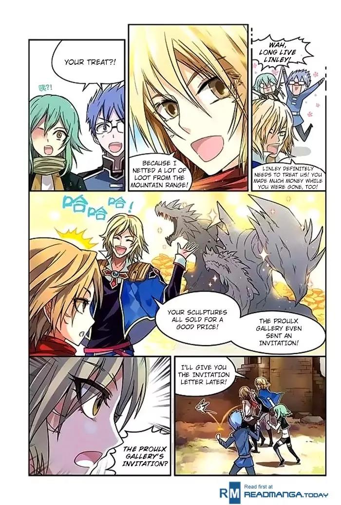 Coiling Dragon Chapter 46 - Page 5