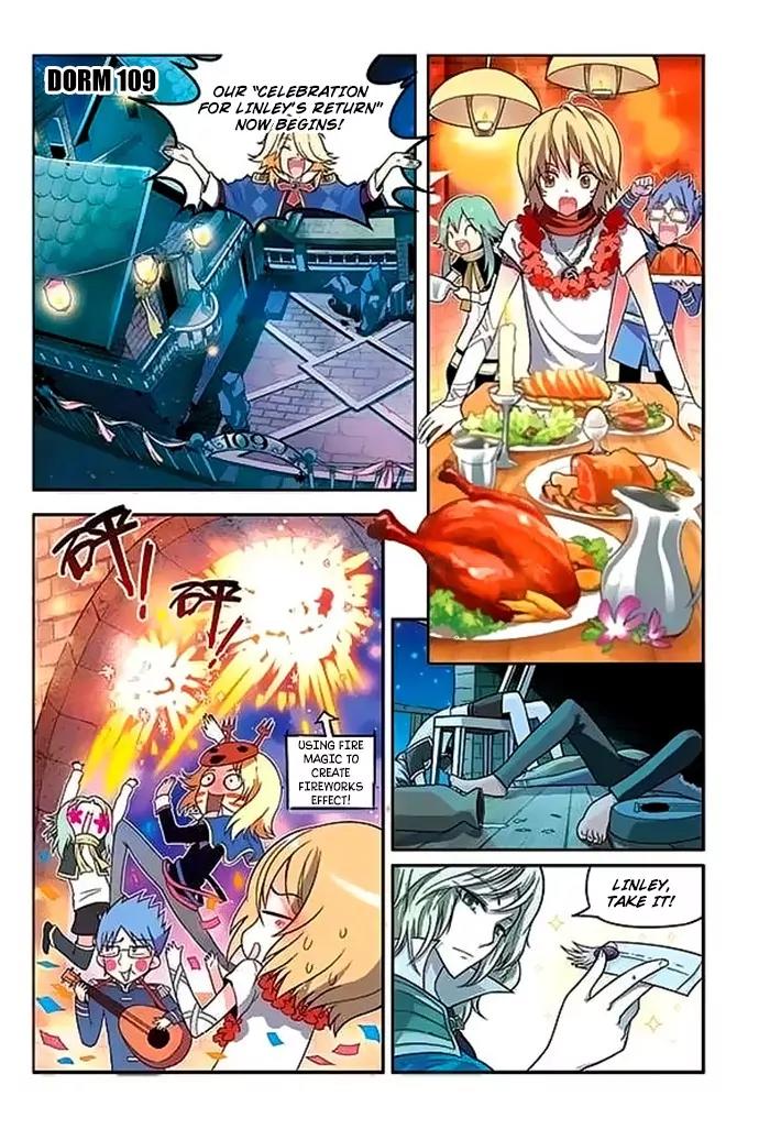 Coiling Dragon Chapter 46 - Page 6