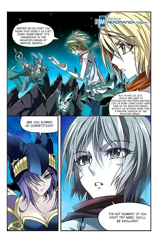 Coiling Dragon Chapter 46 - Page 8