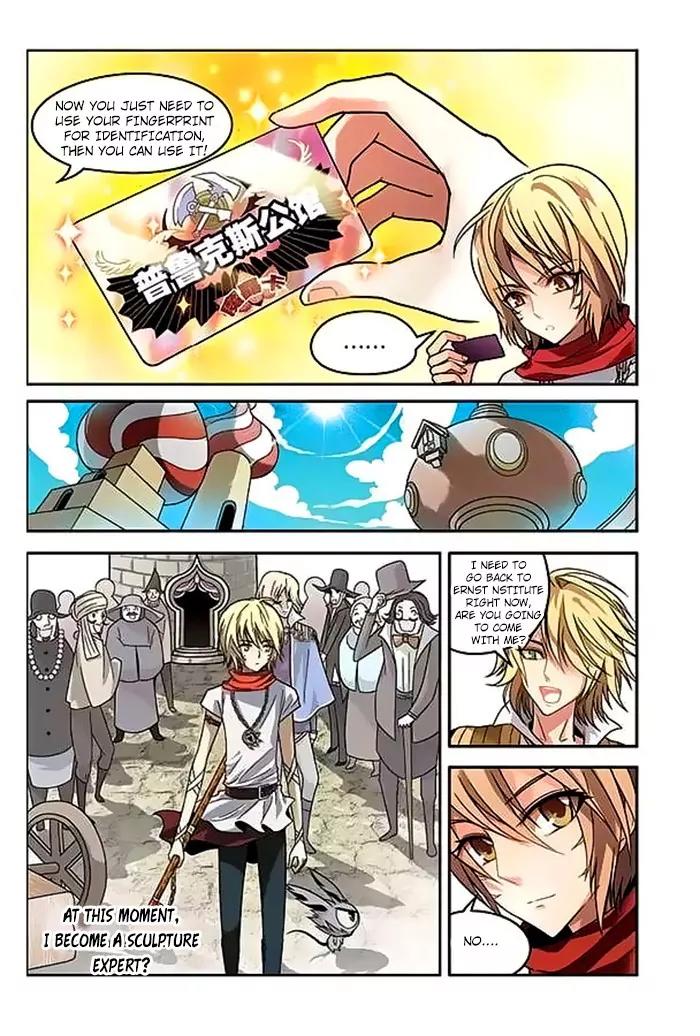Coiling Dragon Chapter 46 - Page 10