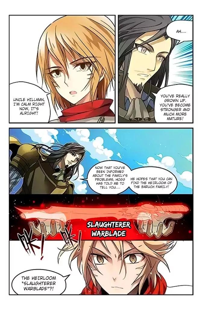 Coiling Dragon Chapter 47 - Page 12