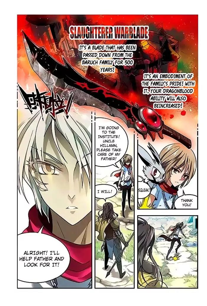 Coiling Dragon Chapter 47 - Page 13