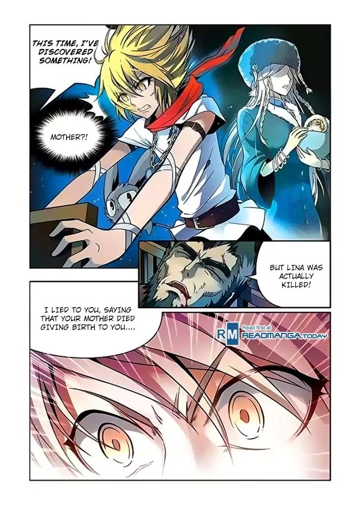 Coiling Dragon Chapter 47 - Page 3
