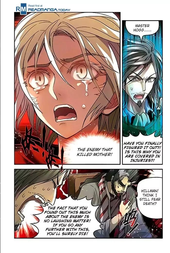 Coiling Dragon Chapter 47 - Page 5