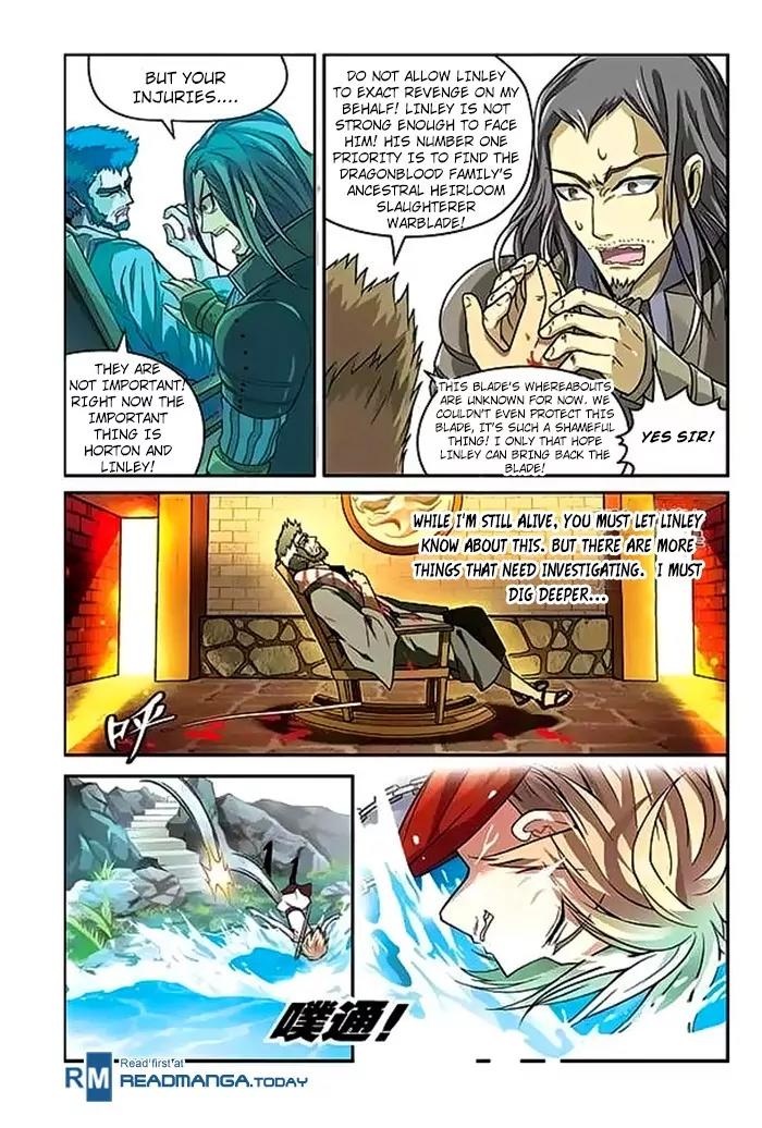 Coiling Dragon Chapter 47 - Page 7
