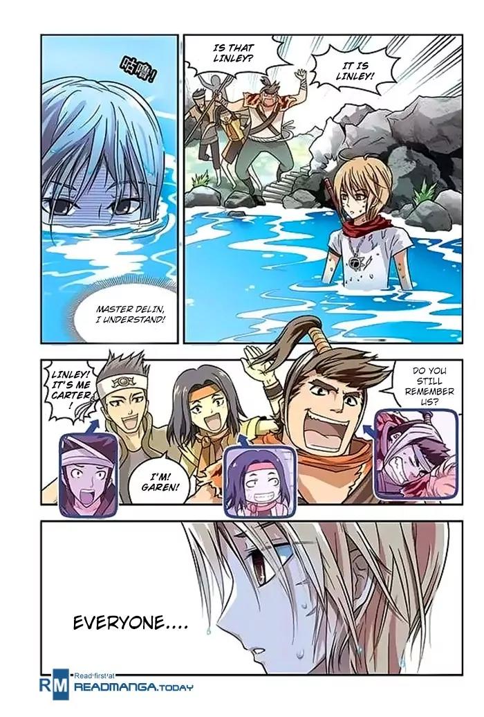 Coiling Dragon Chapter 47 - Page 9