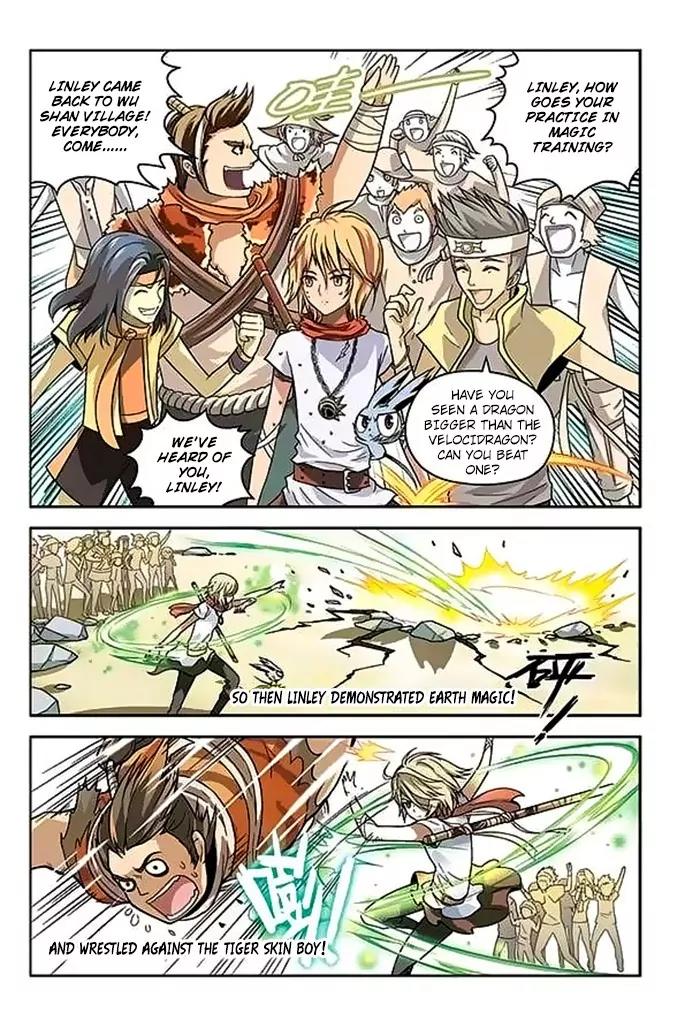 Coiling Dragon Chapter 47 - Page 10